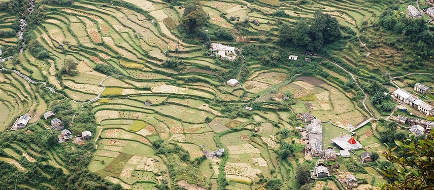Kumaon Himalayan Retreat